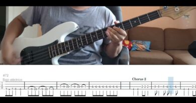 Watashi Dake Yuurei - Sick Hack (Bass Cover w/ Tabs)