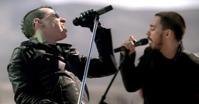 What I've Done (Official Music Video) [4K Upgrade] - Linkin Park