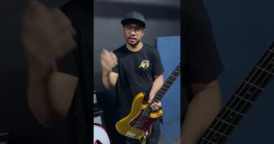 What's Lal's Bass Rig SECRET to AMAZING Tone?