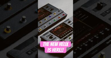 Will the Helix Stadium Be The Best Amp Modeler in 2025?