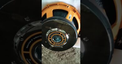 audio tone Ad1882 pd 2500 RMS Power #dj #competition #sound #bass #djspeaker #viki