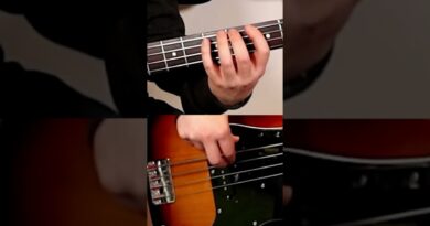 hear how PULL-OFFS can elevate your basslines ???? #shorts #bassguitar
