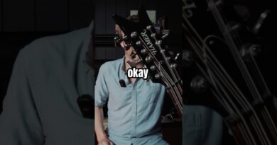 12-String Bass?!?!?!