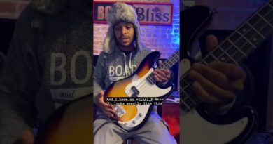 $170 Bass vs. $850 Bass!!