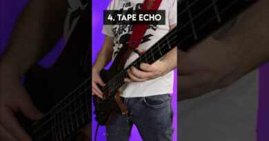 5 surprising bass effects that sound incredible! #bass #bassguitar #pedalboard