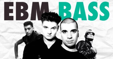 5 tips for making good OLD SCHOOL EBM basslines & bass sounds