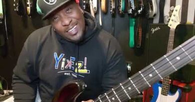 $75 dollar bass a year later| Glarry Gp and Glarry GJazz