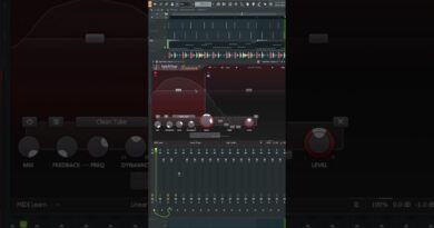 808s + Guitar Amp = BEST Bass Sound