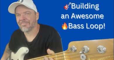 Advanced Bass Looping Techniques: Layering, FX & Improv | Ep. 13