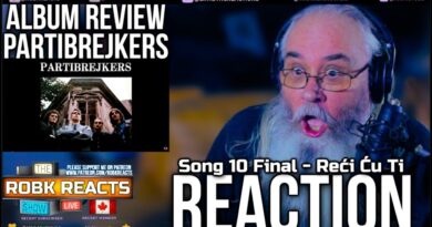 Album Review: Partibrejkers - Reći Ću Ti | First Time Hearing Reaction - Requested!