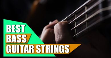 Bass Guitar String : Which are the Best Bass Guitar Strings in 2025?