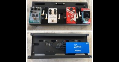 Bass Pedal Board Rundown