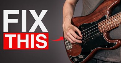Bassists, Do This. It Unlocks Your Tone!