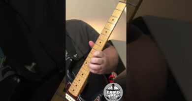 ????????Break Out Of The Boxes! ???????? HORIZONTAL PENTATONICS! ????#pentatonics #caged #fretboard #unlock