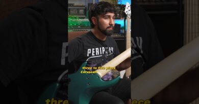 Dingwall NG3 Fan Fret BASS #dingwall #dingwallguitars #bassguitar