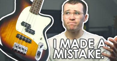 Does it live up to the hype? | Ibanez TMB100 Review/Demo