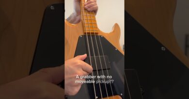 Epiphone Grabber Bass 2024 Unboxing #Epiphone #Gibson #Bass