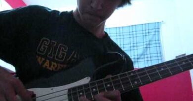 For Whom the bell tolls bass tutorial (CLIFF STYLE!!)