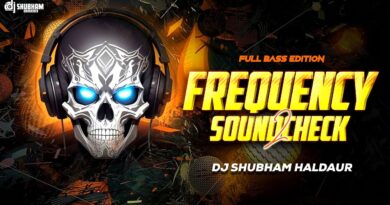 Frequency Soundcheck ???? Full Bass Edition | DJ Shubham Haldaur | Extreme System Test 2025