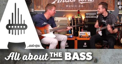 Gibson Bass vs Epiphone Bass Shootout - Thunderbirds Are GO.