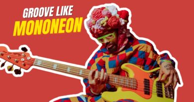 Groove Like MonoNeon  - 3 Game-Changing Funk Bass Tips