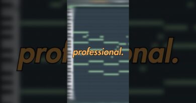 HOW TO MAKE YOUR BEATS SOUND MORE PROFESSIONAL ON FL STUDIO! #flstudio #musicproductionsoftware