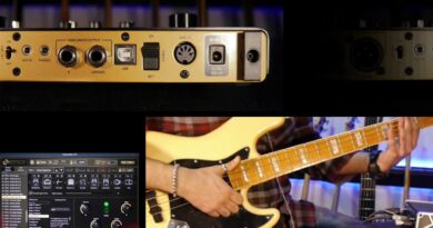 Hotone Ampero: Your BASS Rig!