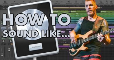 How To Sound Like...Tim Commerford of Rage Against the Machine