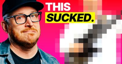 I took a lesson from a LEGEND (and was disappointed)