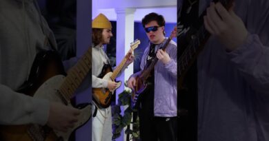 ????INSANE THUNDERCAT BASS FILL!!????#bassguitar #guitar #bassplayer #bassist