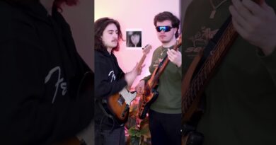 ????INSANELY TIGHT SPEED FUNK?!????#bassguitar #guitar #guitarist #musician “Roundabout” by YES