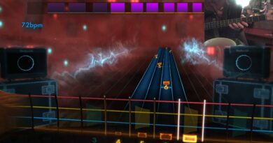 Intermediate Linear Exercise 1 - Bass Guitar - Rocksmith2014