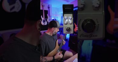 Is this budget Fender-Style Preamp Pedal Worth It?