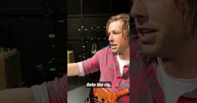 Kade Turner rig rundown - Mammal