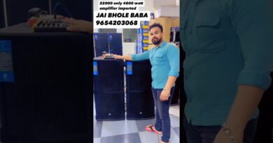 MV COLLECTION 4800 WATT AMPLIFIER ????????????#djsetup #shortvideo #mvcollection #audioequipment #viral