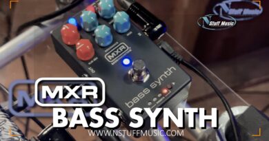 MXR Bass Synth