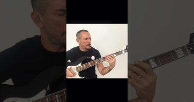 ???? Mastering Slap Bass Improvisation | Funk Techniques in Action ????