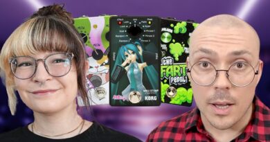 Meme Pedal Review with Fantano