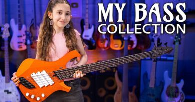 My BASS Collection - 2025