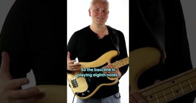 Nail That Shuffle Feel Stevie Wonder Style!