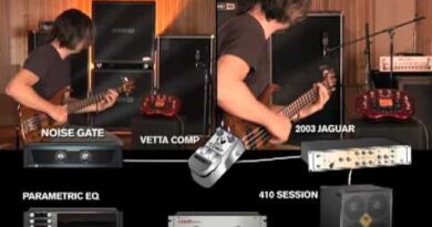 POD X3 For Bass Guitar | Line 6