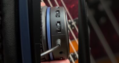 Review of VOX Bass Amplifier Headphones