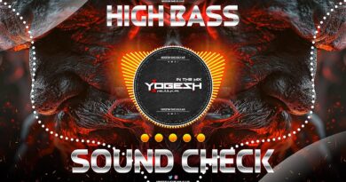 SUBWOOFER SUPER PRESSURE HIGH BASS | SOUND CHECK (2K25) | YOGESH SHEJULKAR