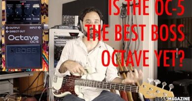 THE DEEPEST BOSS OC-5 REVIEW ON YOUTUBE!