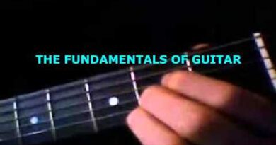 Teach Your Self Guitar