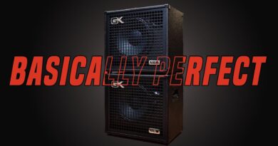 The perfect amp setup for the working musician - GK Legacy 112 combo + GK 112 NEO cabinet [Review]