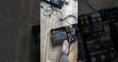 The quad cortex is the best. #quadcortex #neuraldsp #guitarist