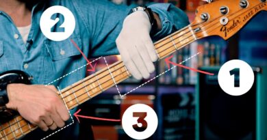 The ‘3 Rule Fretboard Formula’ to Master the Bass