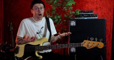 They're (almost) Perfect! | Ampeg Venture Range [Review/Demo]
