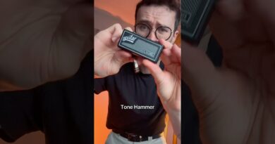 This Aguilar Headphone Amp is SO Good